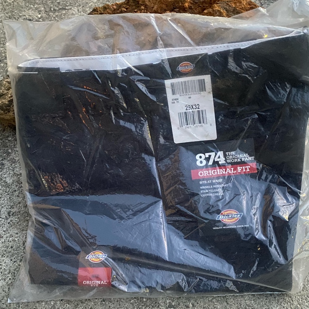 Dickie Work Pants